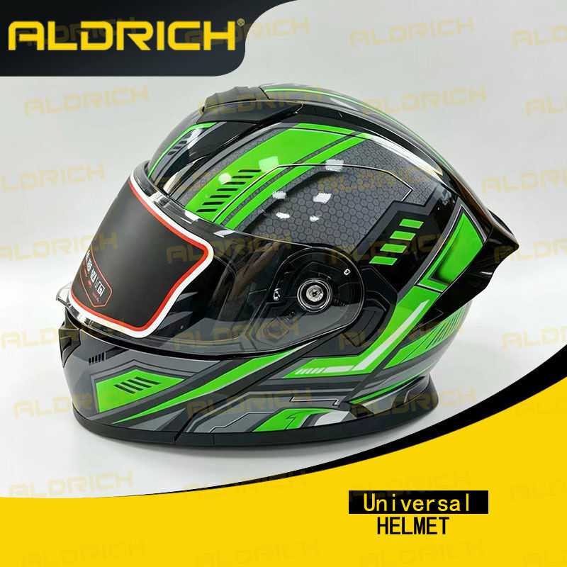 Custom OEM/ODM Adult Aldrich Modular Flip-Up Safety Helmet, Wholesale Lightweight Full Face Motorcycle Helmet