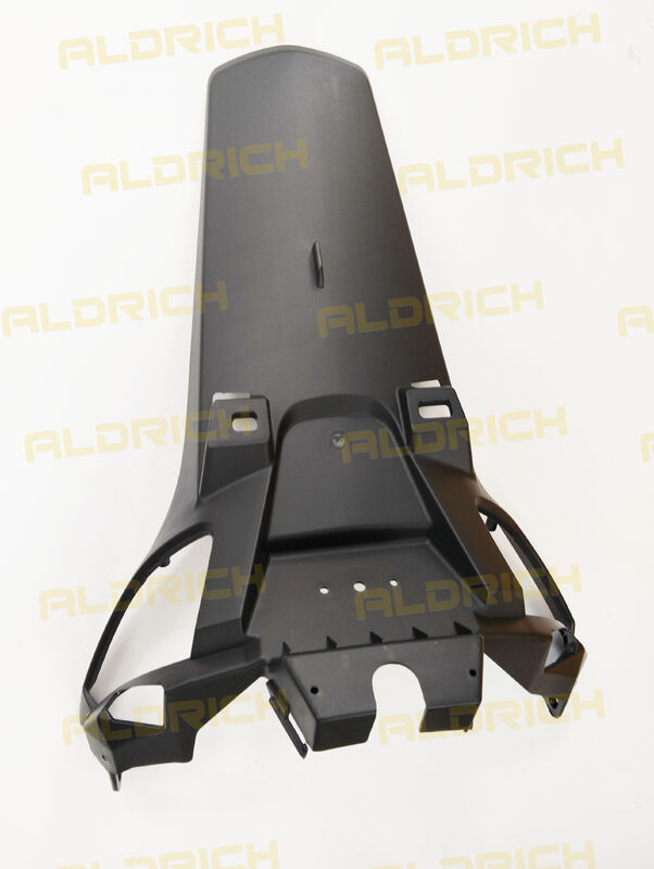 YAMAHA CUXI 125 Scooter Motorcycle Rear Fender Durable Plastic Rear Mudguard Mud Flap Guard