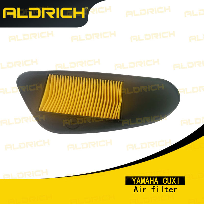 Durable Motorcycle Air Cleaner Filter Replacement for YAMAHA CUXI Scooter Accessories