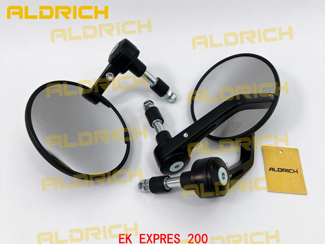 High Quality EK EXPRES 200 Back mirror Motorcycle Rear View Mirror & Side Mirror Assembly