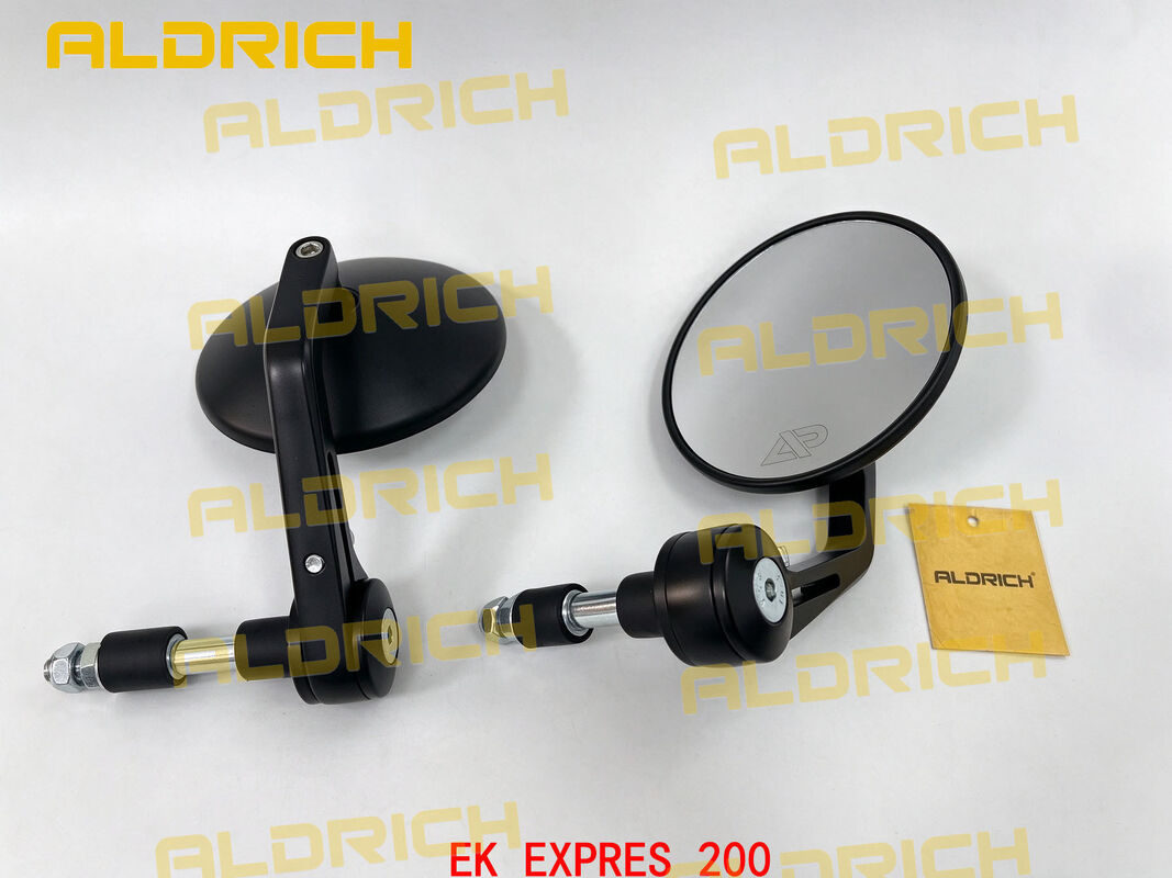 High Quality EK EXPRES 200 Back mirror Motorcycle Rear View Mirror & Side Mirror Assembly