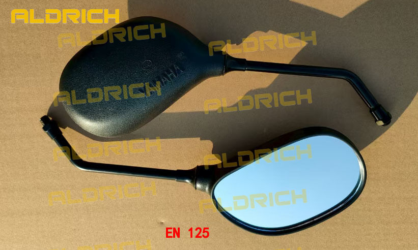 Suzuki EN125 High Quality Motorcycle Rear View Mirror Assembly Side Mirror