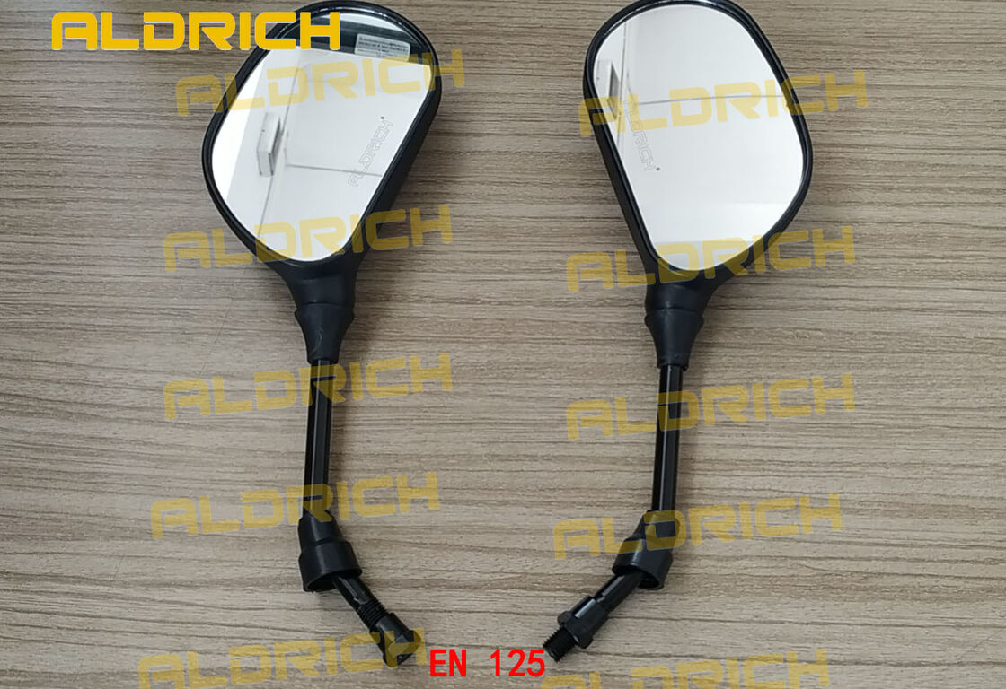 Suzuki EN125 High Quality Motorcycle Rear View Mirror Assembly Side Mirror