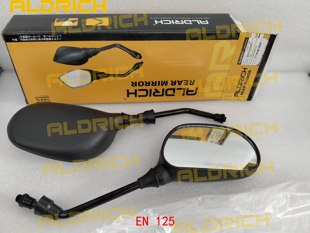 Suzuki EN125 High Quality Motorcycle Rear View Mirror Assembly Side Mirror