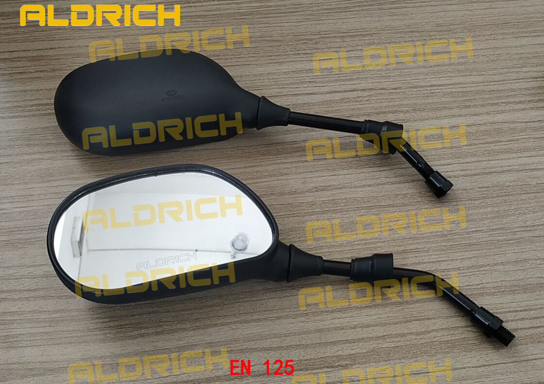 Suzuki EN125 High Quality Motorcycle Rear View Mirror Assembly Side Mirror