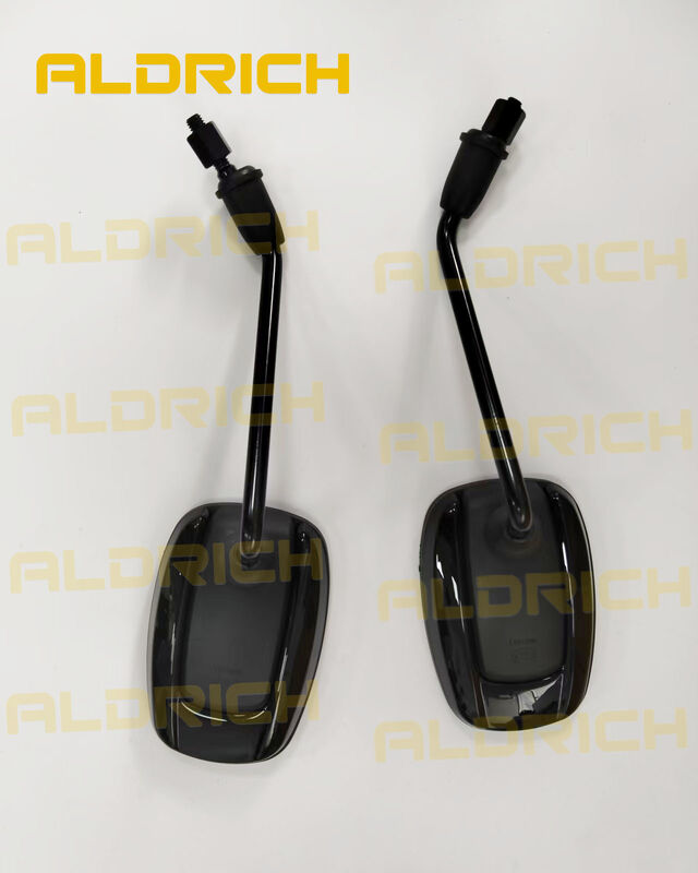 Suzuki EN125 High Quality Motorcycle Rear View Mirror Assembly Side Mirror