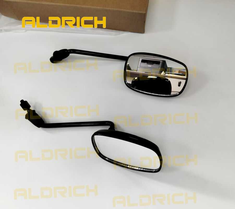 Suzuki EN125 High Quality Motorcycle Rear View Mirror Assembly Side Mirror