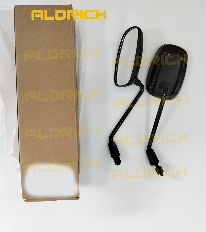 Suzuki EN125 High Quality Motorcycle Rear View Mirror Assembly Side Mirror