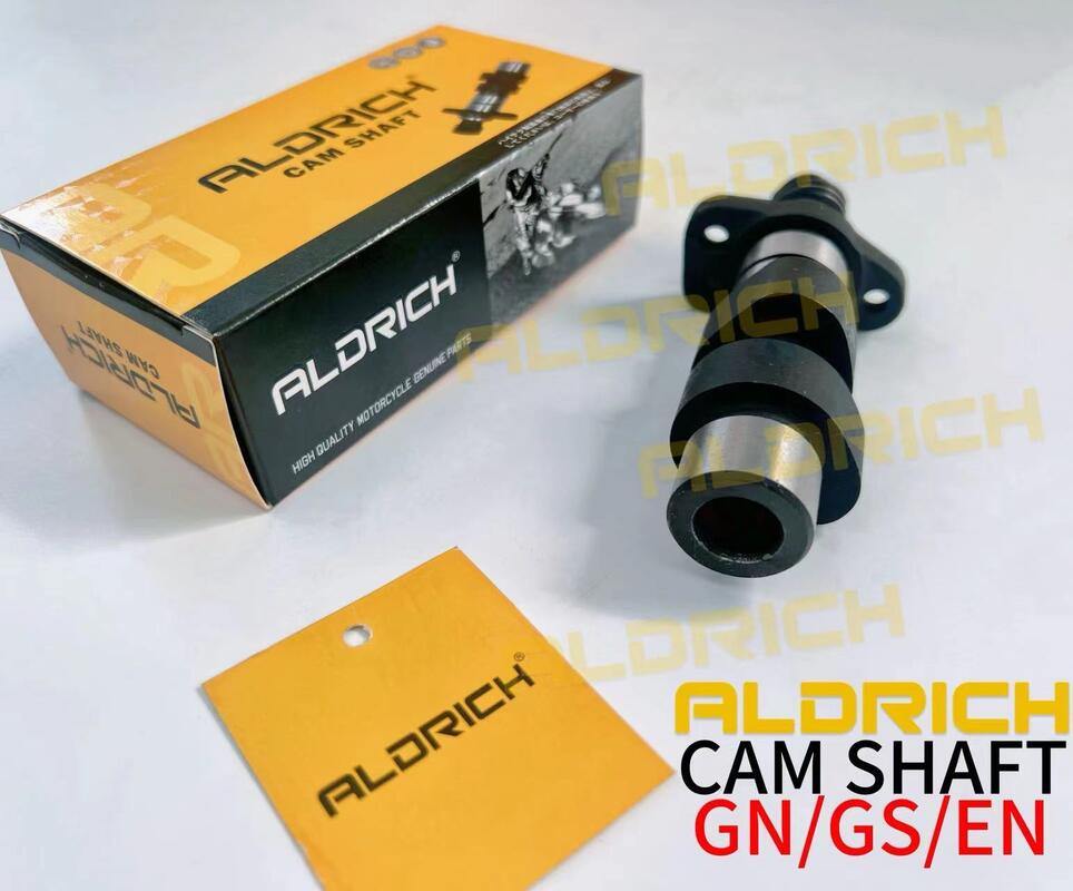 Motorcycle Engine Camshaft Alloy Steel GN125 GS125 EN125 Cam Shaft Parts Aftermarket Replacement Parts