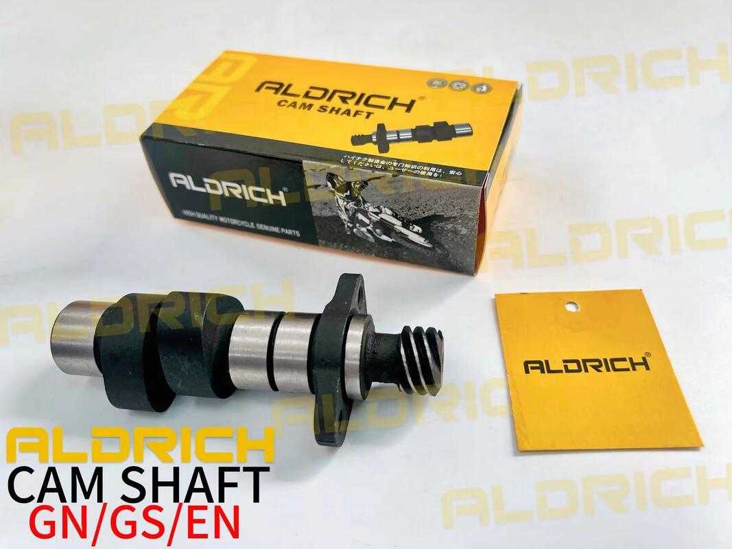 Motorcycle Engine Camshaft Alloy Steel GN125 GS125 EN125 Cam Shaft Parts Aftermarket Replacement Parts