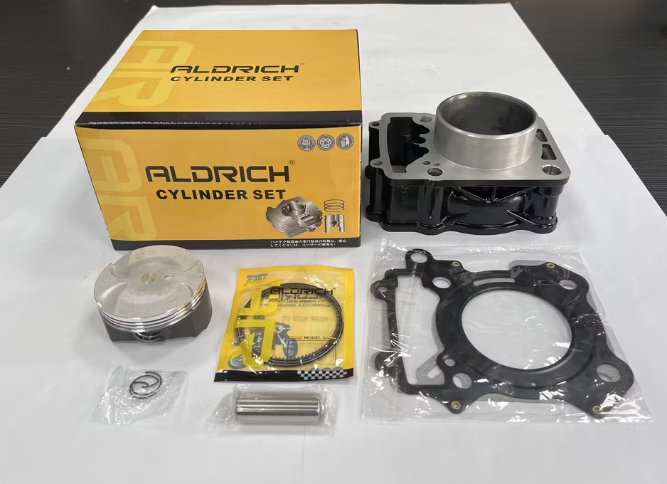 Bajaj Pulsar NS200 Cylinder Kit – Complete Engine Rebuild Set
