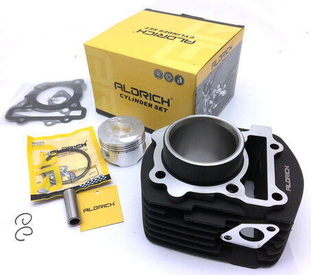 Premium Complete Engine Cylinder Bore Kit 58mm For Yamaha FZ16