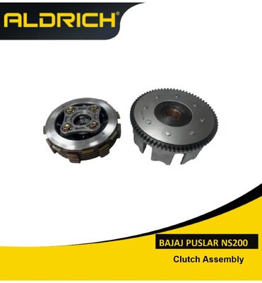 Aldrich Motorradteile Motorteile Kupplung Assy Komplett Kupplung Zentrum Bajaj Puslar Ns200