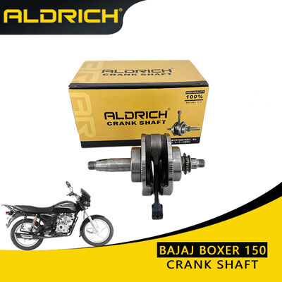 Bulk Motorcycle Engine Crankshaft Assy For Bajaj Boxer 150 Pulsar 220