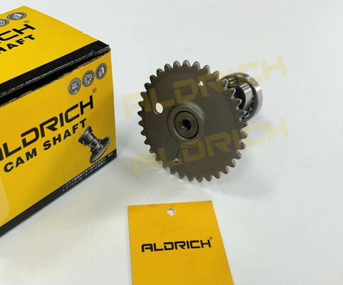 OEM Motorcycle Engine Cam Shaft Replacement For Gy6-80