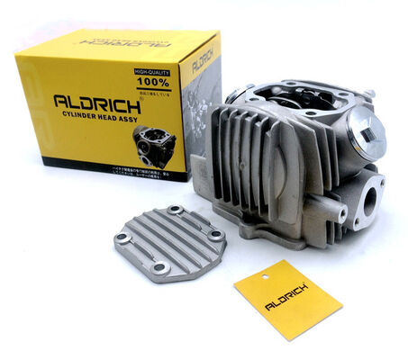 High Quality C110 Motorcycle Cylinder Head Assembly for Honda Engine Parts
