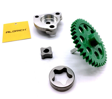 High Performance Motorcycle Oil Pump Assembly for Bajaj BM150 Parts