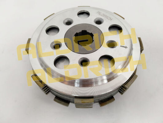 Velocity 150 Motorcycle Clutch Hub Assembly | 4-Column Aluminum Inner Hub & Core Kit for CG150 CGL125