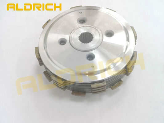 21410H3H010H000 Clutch Hub Assy - Premium Steel Clutch Sleeve for HAOJUE XPRESS 125 Motorcycle Transmission Inner Center