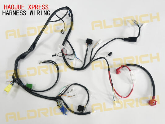 High Quality Motorcycle Wire Harness 36610H17400H000 Fits Haojue Xpress 125 Spare Parts