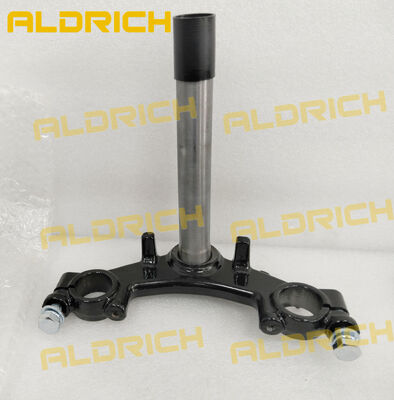 51410H17300H000 Motorcycle Under Bracket Comp for Haojue Xpress 125 Steering Stem Triple Tree