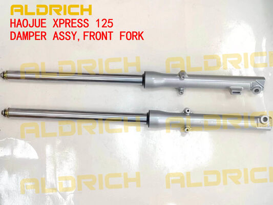 Haojue Xpress 125 Motorcycle Front Fork Damper Assy 51103H17400H000 Front shock absorber assembly