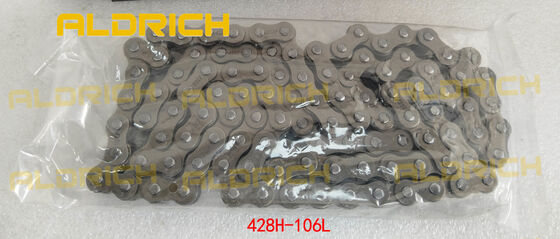 Heavy Duty Motorcycle Drive Chain 428H-106L for Haojue XPRESS 125 | OEM 27600H2A010H106 Wholesale