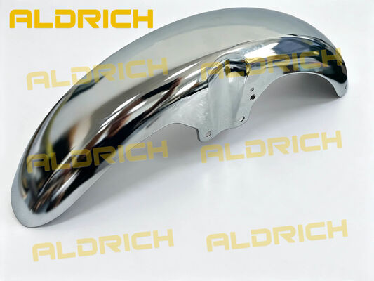 ALDRICH 53110H17400H000 モーターサイクルのフロントフェンダー ハオジュエ・エクスプレス125用の防腐ガードカバー