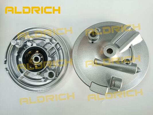 ALDRICH 54200H17410H000 Motorcycle Front Brake Panel Assembly Drum Plate for Haojue Xpress 125
