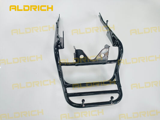 Heavy Duty Motorcycle Rear Luggage Carrier Rack 46310H17300H000 for Haojue Xpress 125 Parts