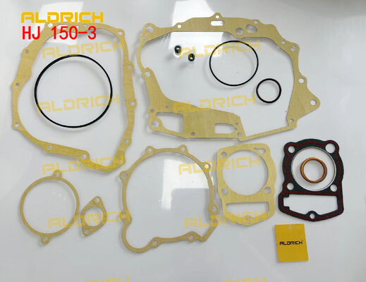 Haojue HJ150-3 Motorcycle Engine Gasket Kit Set - High Performance Engine Parts