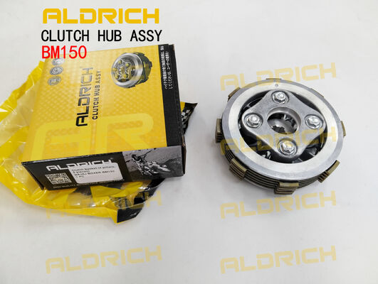 High Performance Motorcycle Clutch Hub Assembly Fit for Bajaj BM150 / Boxer 150 Engine Parts