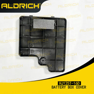 41054H82100H000 Motorcycle Battery Box Cover Panel for Haojue HJ125T-16