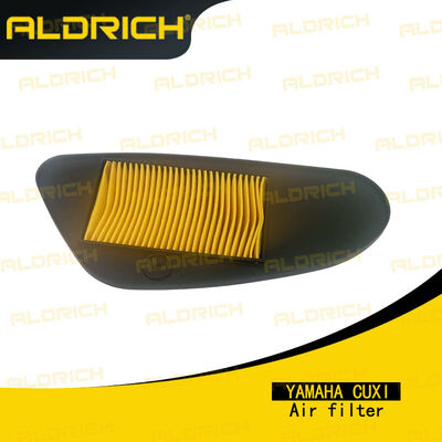 Rimpiazzo di filtri per purificatori d'aria per motocicli per YAMAHA CUXI